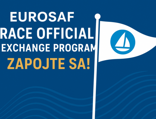 EUROSAF otvára možnosť výmeny rozhodcov – zapojte sa!