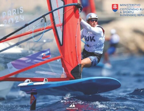 Road to Los Angeles 2028!