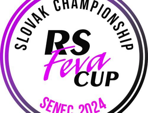 RS Feva Cup 2024 – Medzinárodné majstrovstvá SR – realizované